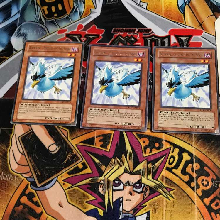 英語版 BF-極北のブリザード 2 レア 3枚セット てら