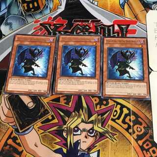 英語版 BF-空風のジン 1 レア 3枚セット てら