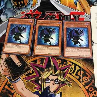 英語版 BF-空風のジン 3 レア 3枚セット てら