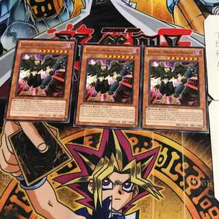 英語版 BF-激震のアブロオロス 1 レア 3枚セット てら