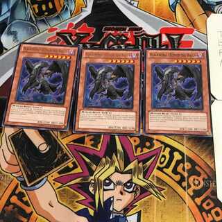 英語版 BF-漆黒のエルフェン 4 レア 3枚セット てら