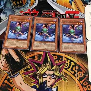 英語版 BF-疾風のゲイル 1 レア 3枚セット てら