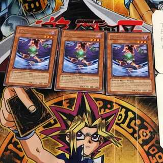 英語版 BF-疾風のゲイル 2 レア 3枚セット てら