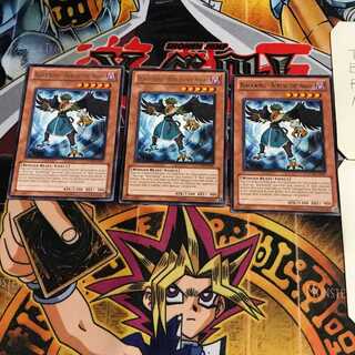 英語版 BF-尖鋭のボーラ 1 レア 3枚セット てら