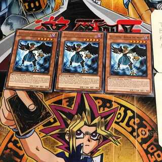 英語版 BF-尖鋭のボーラ 4 レア 3枚セット てら