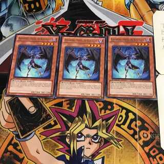 英語版 BF-蒼炎のシュラ 1 レア 3枚セット てら