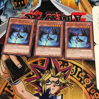 英語版 BF-蒼炎のシュラ 3 レア 3枚セット てら