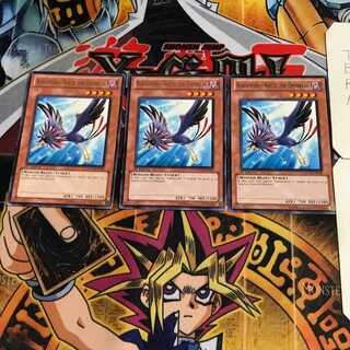 英語版 BF-東雲のコチ 4 レア 3枚セット てら