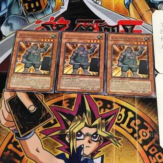 英語版 C・リペアラー 1 レア 3枚セット てら