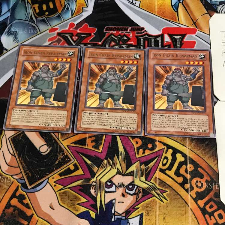 英語版 C・リペアラー 2 レア 3枚セット てら