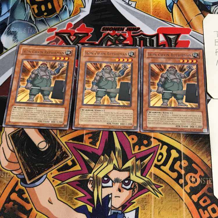 英語版 C・リペアラー 3 レア 3枚セット てら