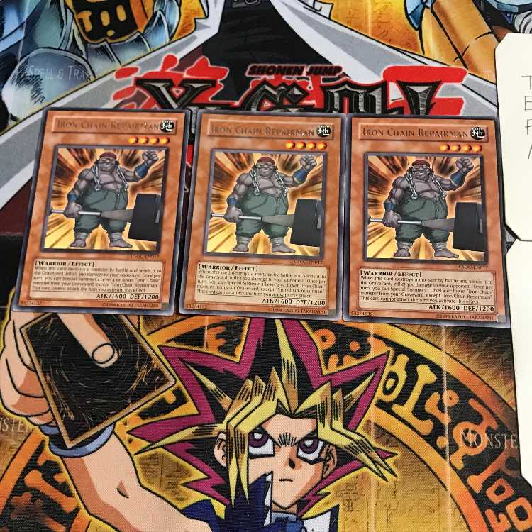 英語版 C・リペアラー 4 レア 3枚セット てら