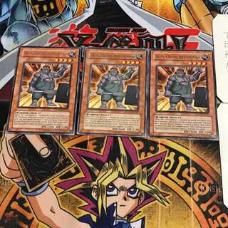 英語版 C・リペアラー 4 レア 3枚セット てら