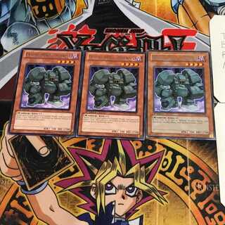 英語版 D-HERO ディフェンドガイ 1 レア 3枚セット てら