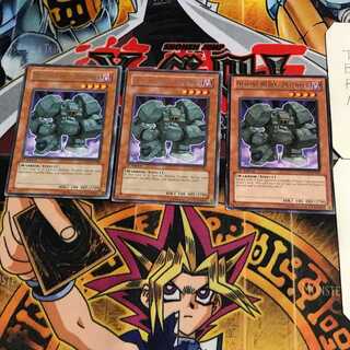 英語版 D-HERO ディフェンドガイ 2 レア 3枚セット てら