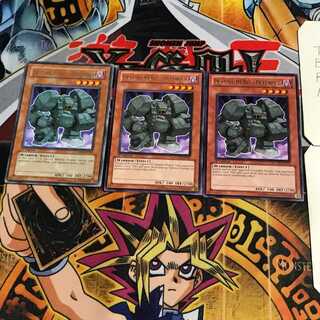 英語版 D-HERO ディフェンドガイ 4 レア 3枚セット てら