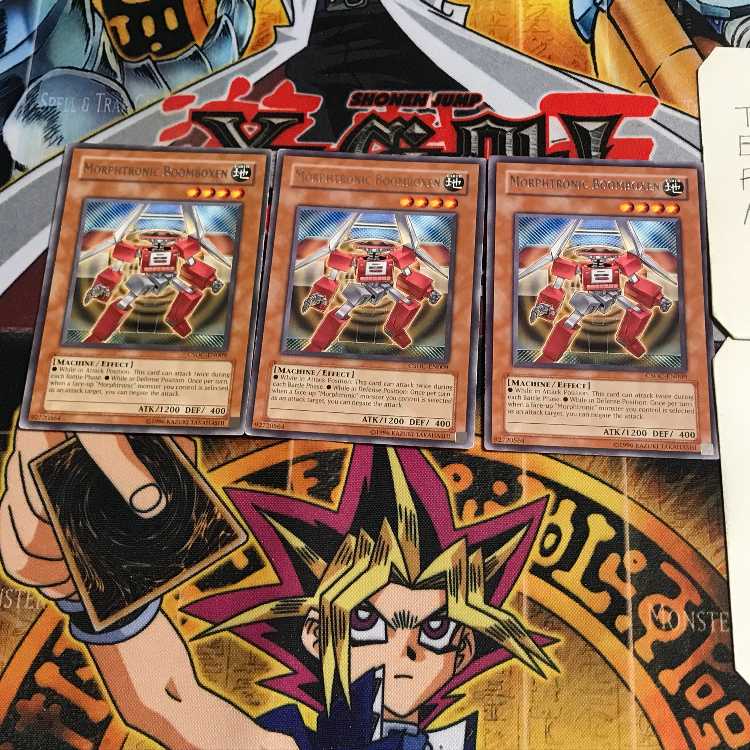 英語版 D・ラジカッセン 2 レア 3枚セット てら