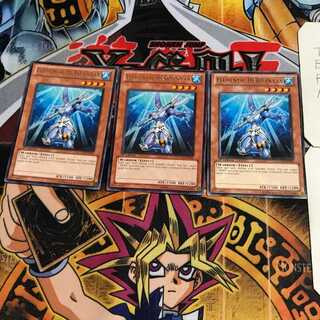 English Elemental HERO Ocean 1 Rare Set of 3 Tera