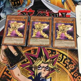 英語版 E・HERO エッジマン 3 レア 3枚セット てら