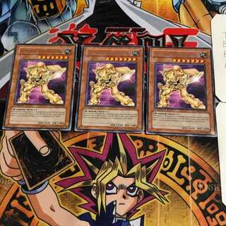 英語版 E・HERO エッジマン 4 レア 3枚セット てら