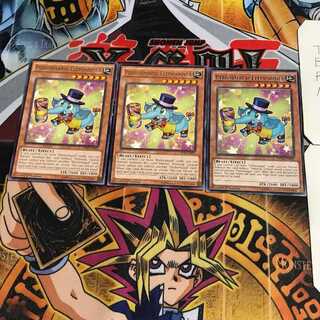 英語版 EMハンマーマンモ 1 レア 3枚セット てら