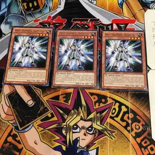 英語版 H・C ダブル・ランス 2 レア 3枚セット てら