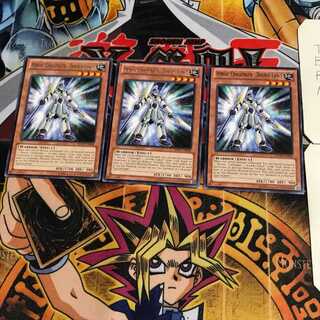 英語版 H・C ダブル・ランス 3 レア 3枚セット てら