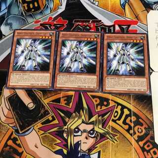 英語版 H・C ダブル・ランス 4 レア 3枚セット てら