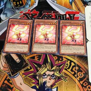 英語版 Oneサンダー 1 レア 3枚セット てら