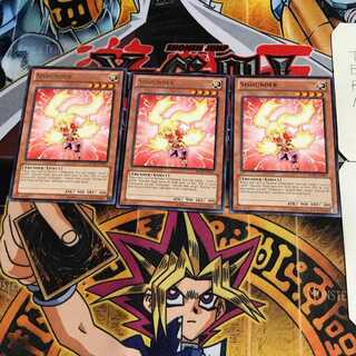 英語版 Oneサンダー 3 レア 3枚セット てら