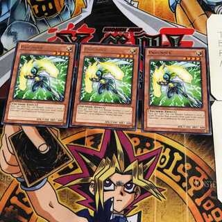 英語版 OToサンダー 2 レア 3枚セット てら