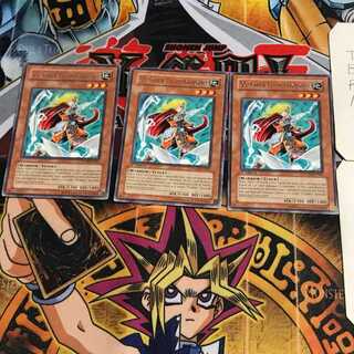 英語版 XX-セイバー フラムナイト 4 レア 3枚セット てら