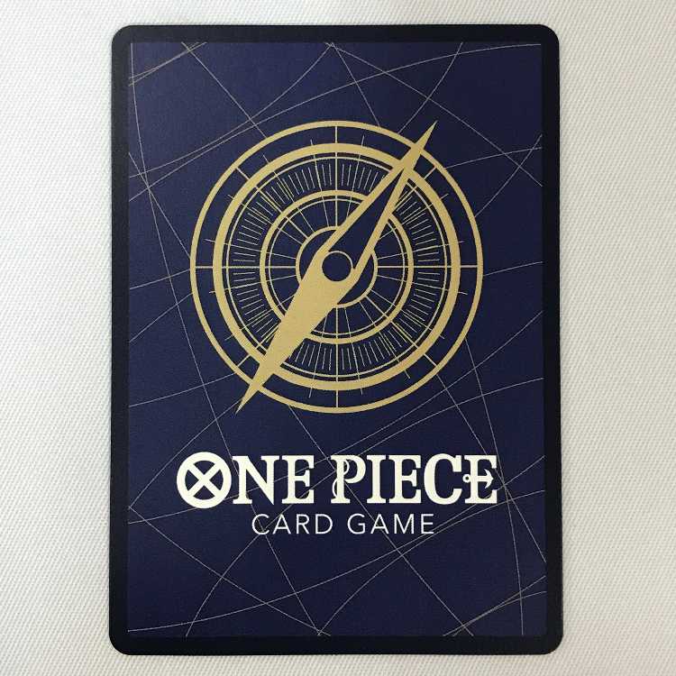 078MC380H ワンピースカードゲーム OP03-122 そげキング スーパーパラレル