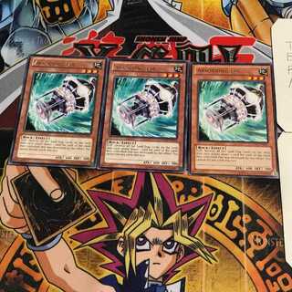 英語版 アブソーブポッド 4 レア 3枚セット てら