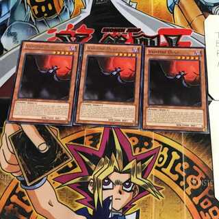 英語版 ヴァンパイア・デューク 2 レア 3枚セット てら