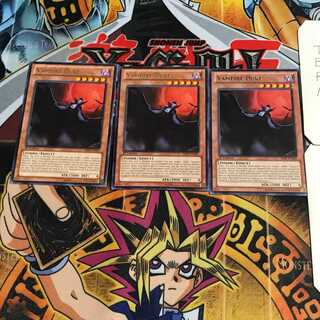 英語版 ヴァンパイア・デューク 3 レア 3枚セット てら