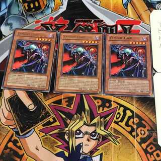 英語版 ヴァンパイア・ロード 3 レア 3枚セット てら