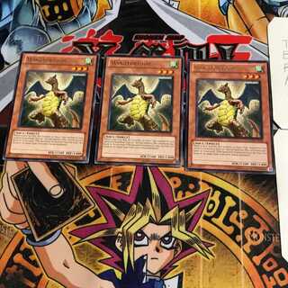 英語版 ウイングトータス 1 レア 3枚セット てら