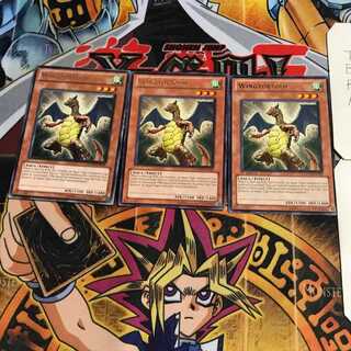 英語版 ウイングトータス 2 レア 3枚セット てら