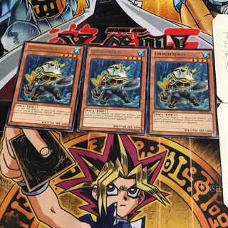 英語版 ウミノタウルス 2 レア 3枚セット てら