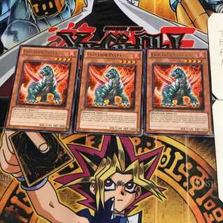 英語版 エヴォルダー・ペルタ 3 レア 3枚セット てら