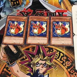 英語版 エレキタリス 3 レア 3枚セット てら