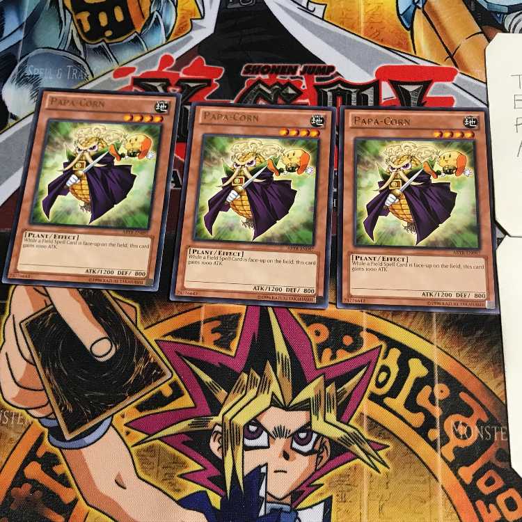 英語版 オヤコーン 2 レア 3枚セット てら