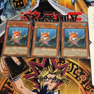 英語版 オーシャンズ・オーパー 1 レア 3枚セット てら