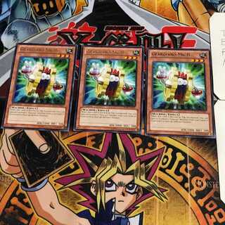 英語版 ギアギアーノ Mk-II 2 レア 3枚セット てら