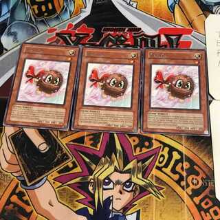 英語版 クリボン 4 レア 3枚セット てら