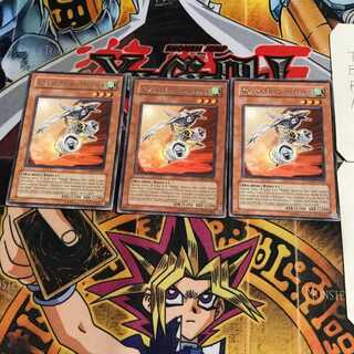 英語版 コアキメイル・スピード 1 レア 3枚セット てら