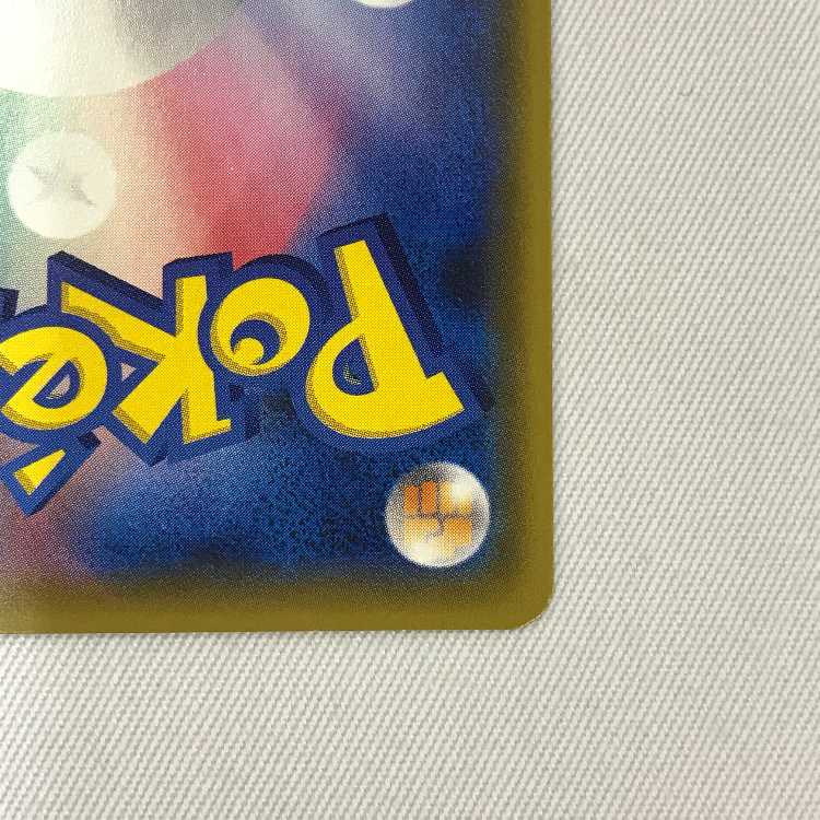 073MC387H ポケモンカード SR レッド＆グリーン