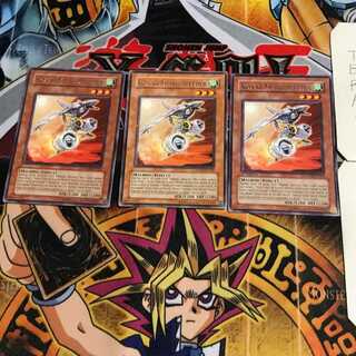 英語版 コアキメイル・スピード 4 レア 3枚セット てら