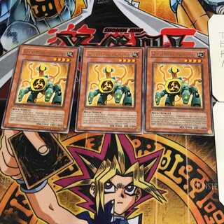 英語版 コアキメイル・テストベッド 5 レア 3枚セット てら